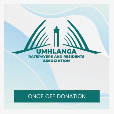 Once off Donation